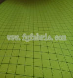 5mm Grid or Stripe Polyester Antistatic Fabric Sff-022