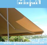 Retractable Arm Awning / Patio Awning / Terrace Awning (GR660)