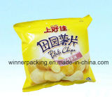 Food Packaging Plastic Potato Chips Bags
