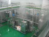 Hot Filling Bottled Juice Processing Machinery (1-40TPH)