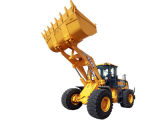 Good Quality China Made Wheel Loader/Earth-Moving Machinery