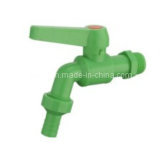 PVC/PP Plastic Faucets (TP022-1)
