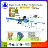 Swf-590 Noodle Automatic Shrink Packing Machinery