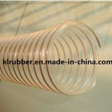 High Quality PVC Spiral Reinforced PU Suction Hose