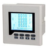Three-Phase Network Multifunction Power Meter (LCD)