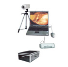 Med-Ob-LC-9100b Laptop Video Colposcope Medical Equipment