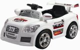 6V 4.5ah Baby Plastic Ride on Car with MP3 Function