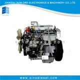 Phaser150ti Diesel Engine for Vehicle Hot Sale