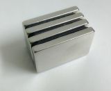 Rare Earth Neodymium NdFeB Magnets Block Shape 40*25*5