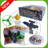 Super Gun Toy with Soda Candy (YX-W-020)