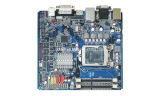 Special Designed Itx OEM Mainboard Support The Newest LGA1155 Interface All Series Processor with 8*USB 2.0/10*COM