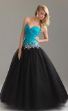 Prom Bridesmaid Dress (NM-6434)