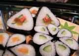 Sushi Nori (gold, silver, blue)