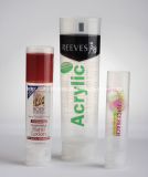 Translucent Plastic Tube for Cosmetic Packaging