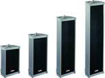 All-Weather Outdoor Powerful Column Speaker TZ-806, TZ-809, TZ-812, TZ-815