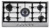 New Stype 5 Burner Gas Cooker for Kitchen Appliances