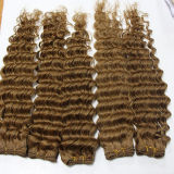 High Quality Remy Human Hair Extension Peruvian Virgin Hair