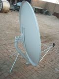 Hot Ku Band 120cm Satellite Dish Antenna