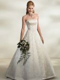 Bridal Dress (WDSJ037)