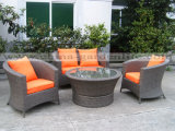 Wicker Furniture Set (PHGF-T230R, C230R, C231R)