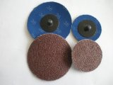 Silicon Carbide Abrasive Quick Change Disc