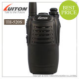 New Luiton Th-520s Small Handheld UHF VHF Two Way Radio