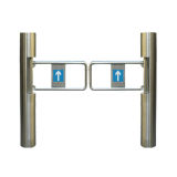 Smart Swing Turnstile for Entrance Control System