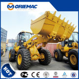XCMG 5 Ton Wheel Loader with Imported Cummins Engine (ZL50GN)
