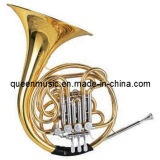 High-Grade 4-Key Double French Horn