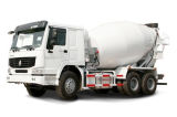 10m3 Sinotruk HOWO 6X4 Concrete Mixer Truck (ZZ5257GJBN3841)