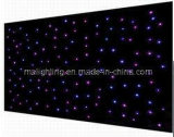4m*6m Rgbw LED Star Curtain / LED Star Cloth