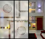Art Frosted Glass (4-19mm)