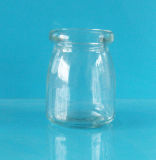 100ml Glass Milk Bottle (VJY-029)