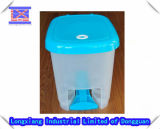 Professional Custom Household Plastic Product Manufacturer for Dustbin (LX244)