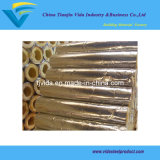 Heat Insulation Glass Wool Pipe with Aluminum Foil