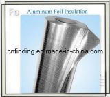 Silver Heat Resistant Transfer Aluminum Foil Insulation for Roofing