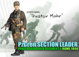 Military Action Figure