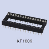 Adaptor Solder Type Socket IC Sockets (KF1006)