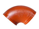 Victaulic Grooved Fitting Light Type Ductile Iron Tee
