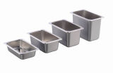 All Standard EU &Us Size Stainless Steel Gastronome Pan