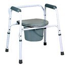 Commode Chair (HZ6101)