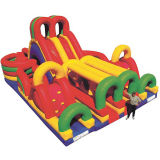 Inflatable Obstacle Slide (BD-W785)