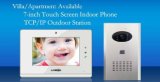 IP Video Intercom System for Home Automation