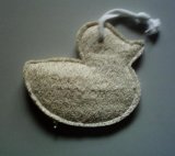 Natural Loofah in Duck