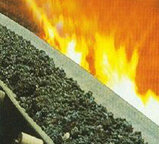 High Temperature Resistant Polyester Conveyor Belt
