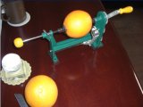 825# Manual Cast Iron Structural Orange Peeler