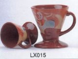 Ceramic Household Utensil-Cup(LX015)