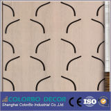 Wooden Design MDF Soundproof Fireproof Acoustic Panel