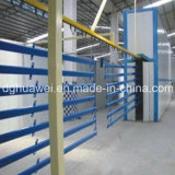 Painting Line for Aluminum Extrusions