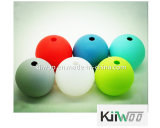 NBR, FKM, Silicone, EPDM Different Material of Rubber Ball
